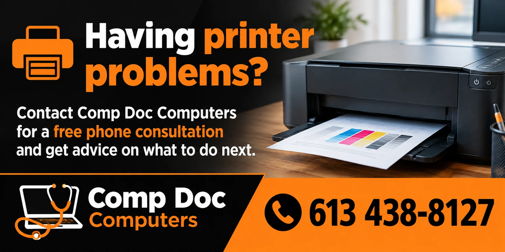 Comp Doc Computers Belleville Computer Repair