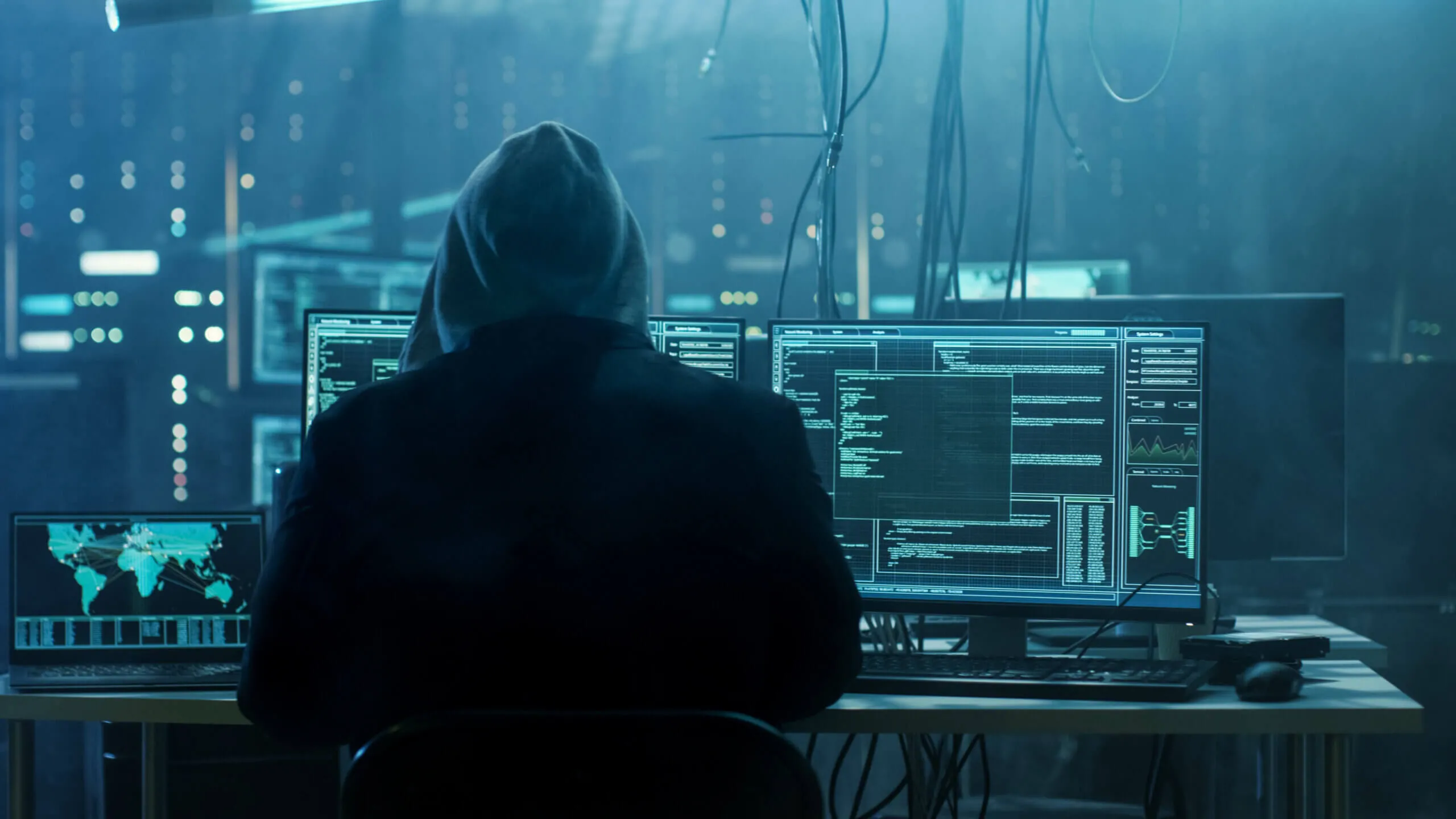 The Dark Side of the Digital World: Understanding and Combating Viruses and Malware