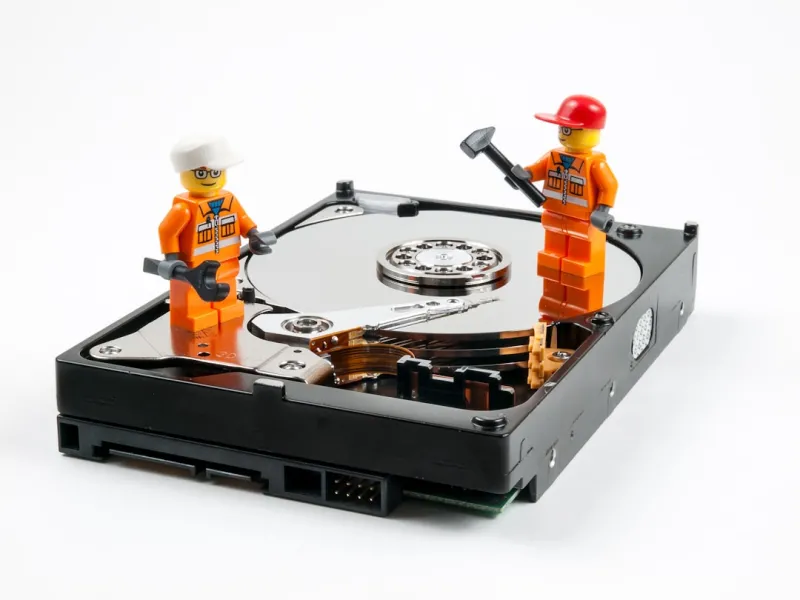 Why Choosing the Right Hard Drive Matters More Than Ever