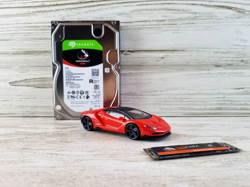 Hard Drive Trends 2024: My Take on Speed, Capacity, and Value