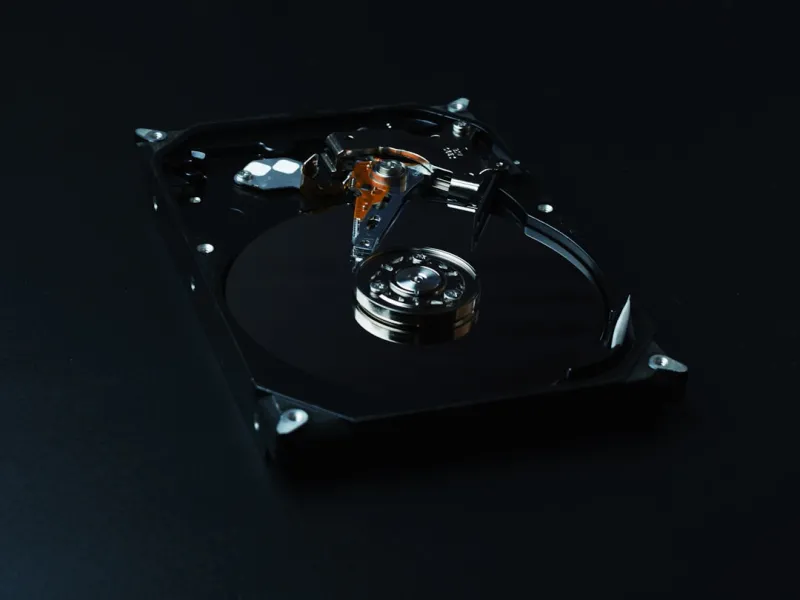 Hard Drives in 2026: Why the Spinning Platters Still Matter