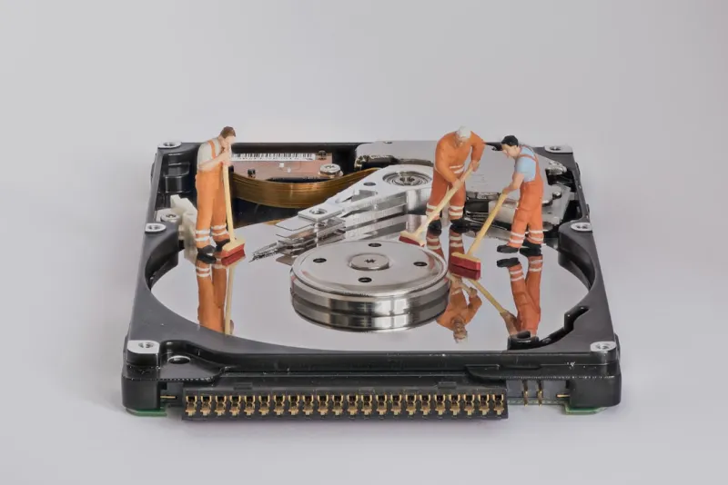 The Future of Hard Drives: Trends, Threats, and Solutions