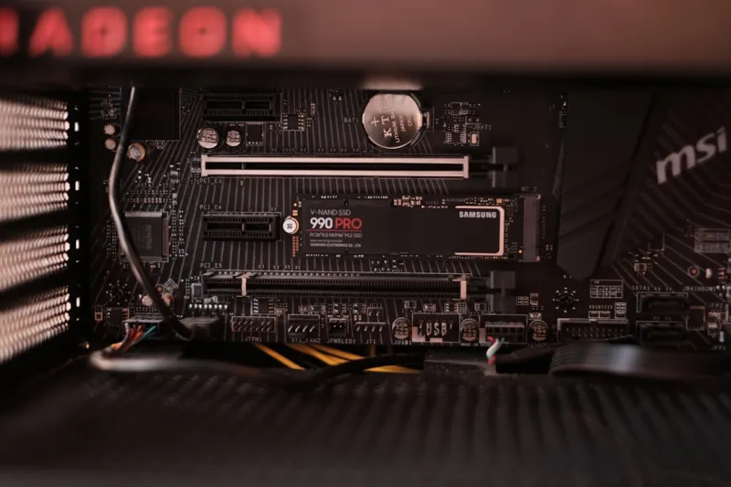 Why AI‑Ready Motherboards Are the Backbone of Modern PC Builds