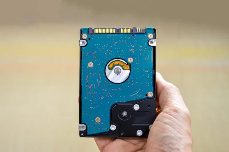 Why Hard Drives Remain the Backbone of Modern Power‑User Builds