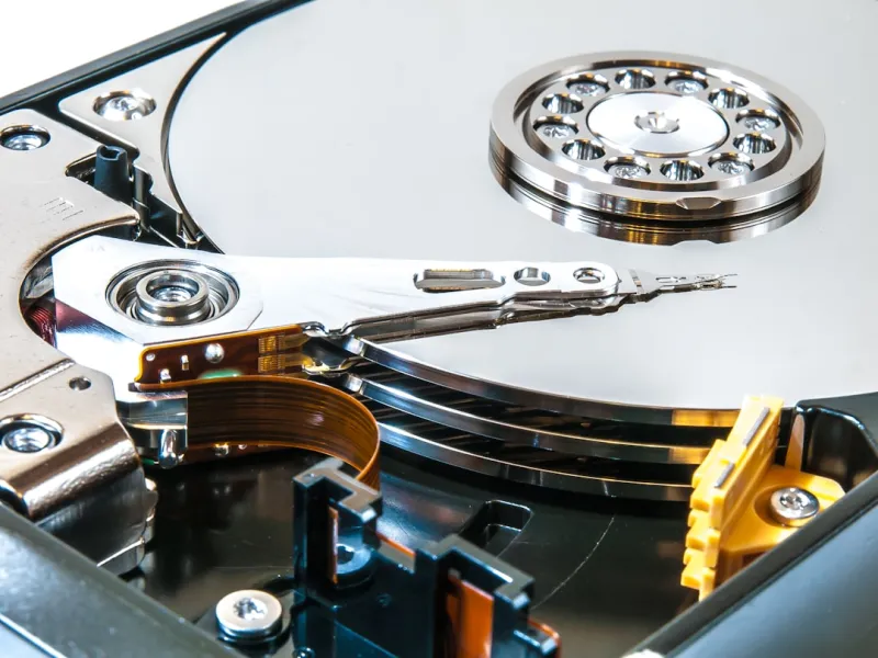 Why Hard Drives Still Matter for Power Users