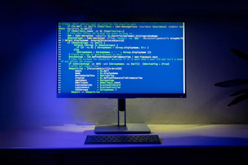 Decoding the Blue Screen: Why It Still Happens and How to Stop It