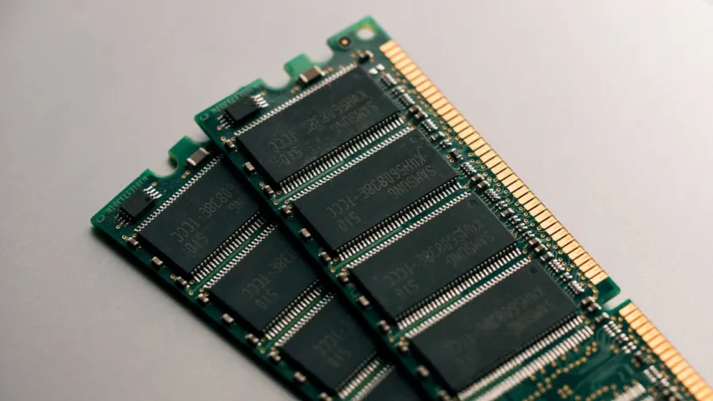 Diagnosing RAM Issues: A Power User’s Step‑by‑Step Guide