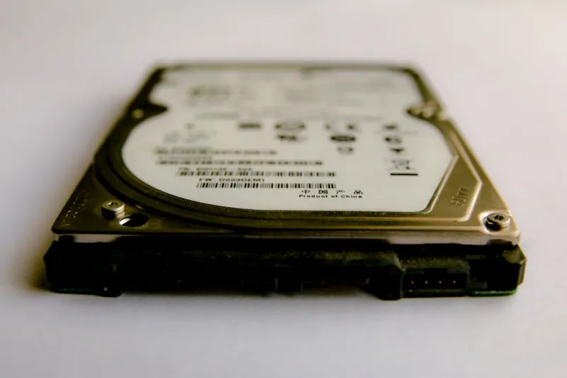 Hard Drives in 2026: Why Power Users Still Need Massive Spinning Storage