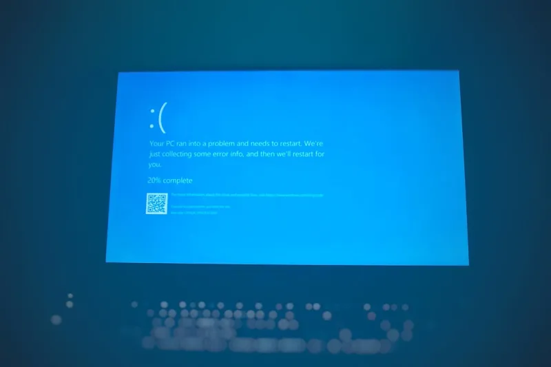How Power Users Can Tame the Blue Screen