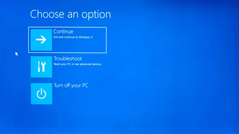 Automatic Repair Screen on a Laptop or Computer: What It Means and What to Do - Comp Doc Computers