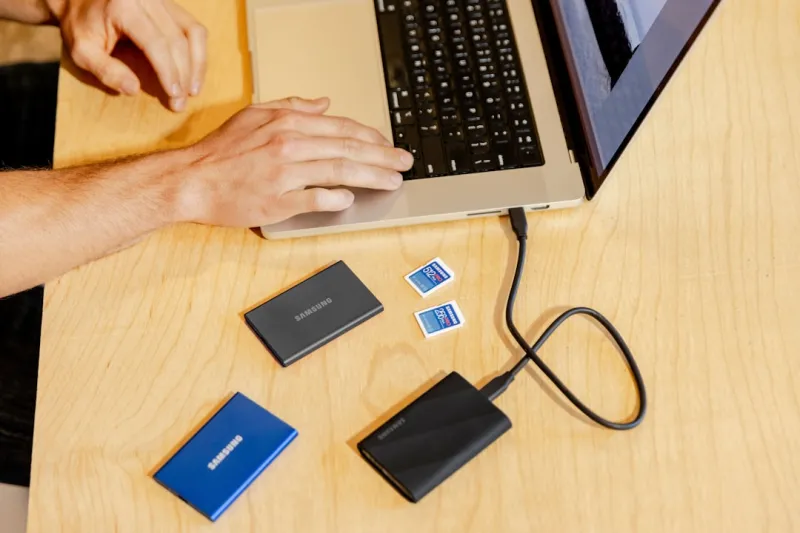 Mastering Hard Drive Choices for Power Users