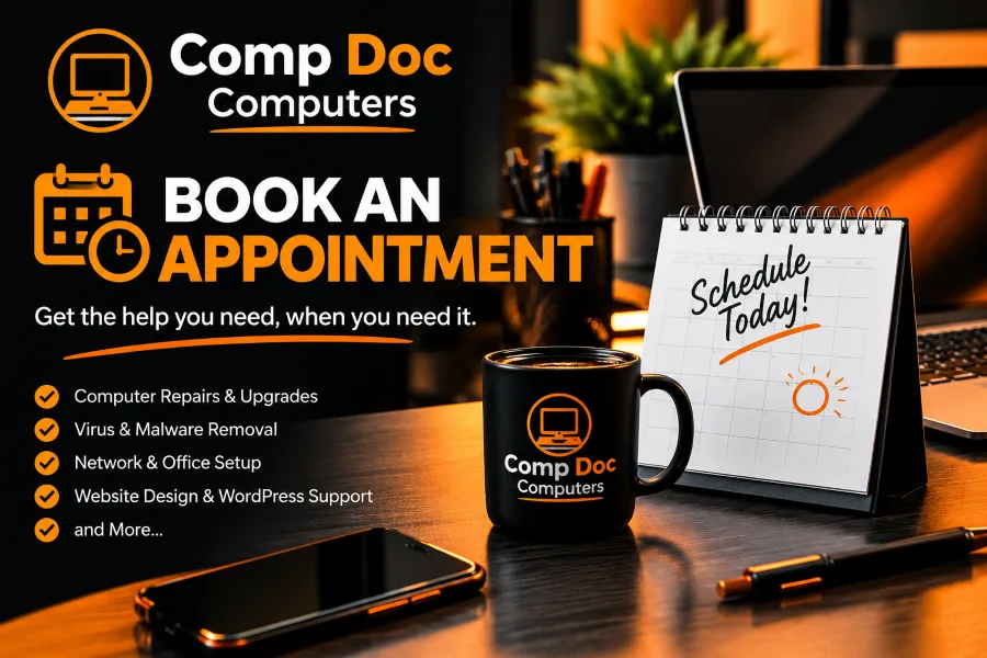 Comp Doc Computers Belleville Computer Repair