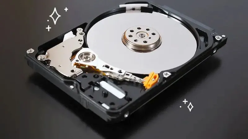 Hard Drives