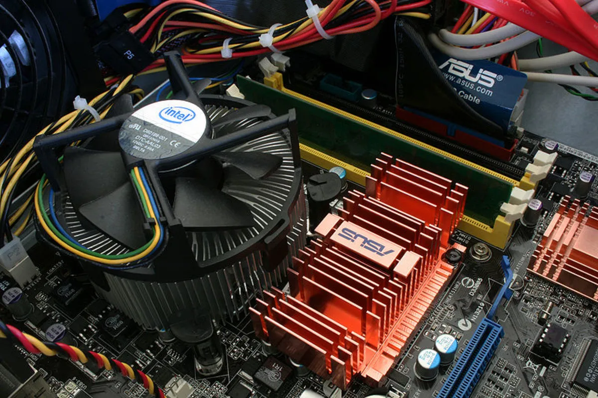 Motherboards