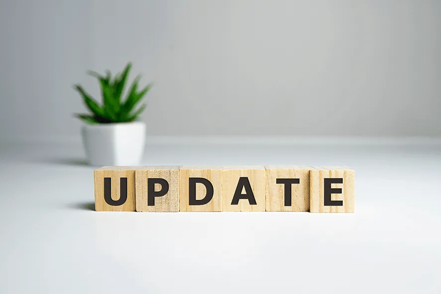 Important Updates