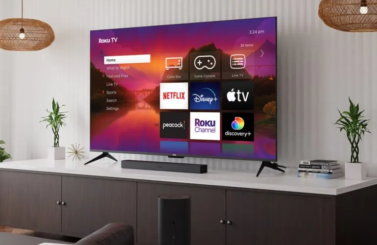 Smart TV Setups