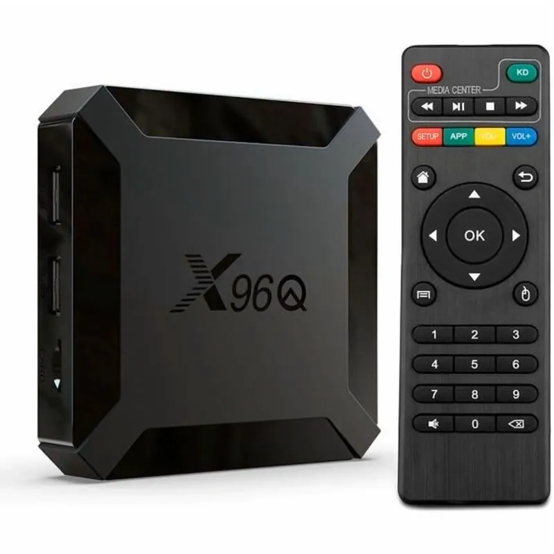 Android TV Box Setup