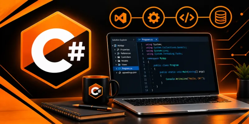 C#