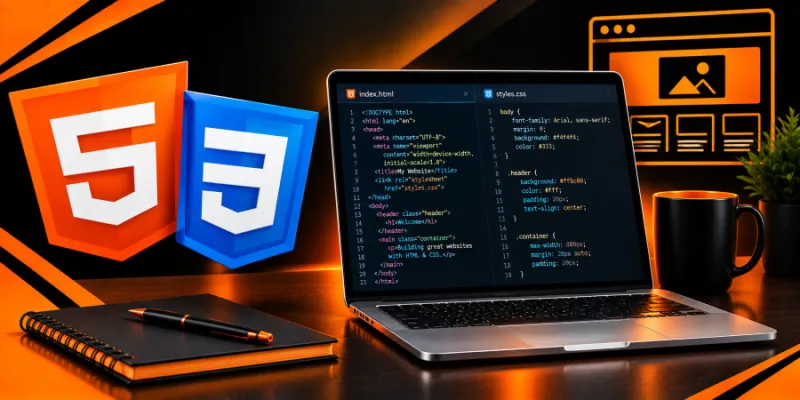HTML & CSS