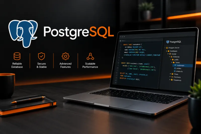 PostgreSQL
