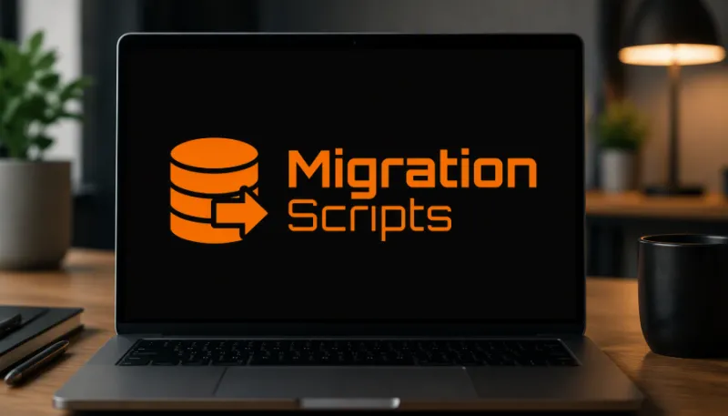 Migration Scripts