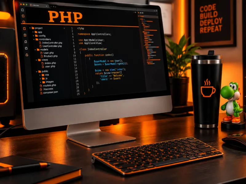 PHP