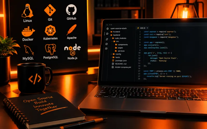 Open Source Stack Development