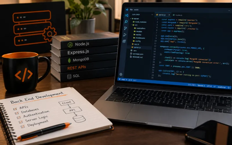 Back End Development