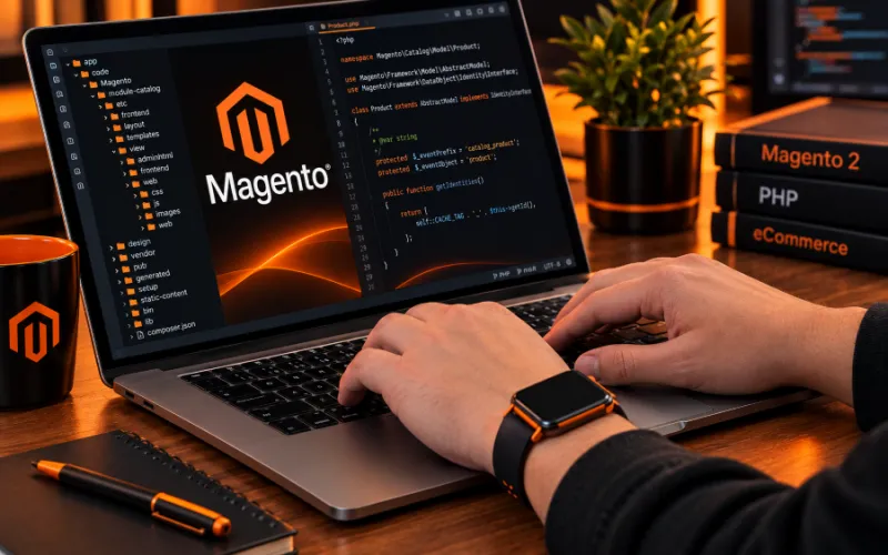 Full Stack Magento Development