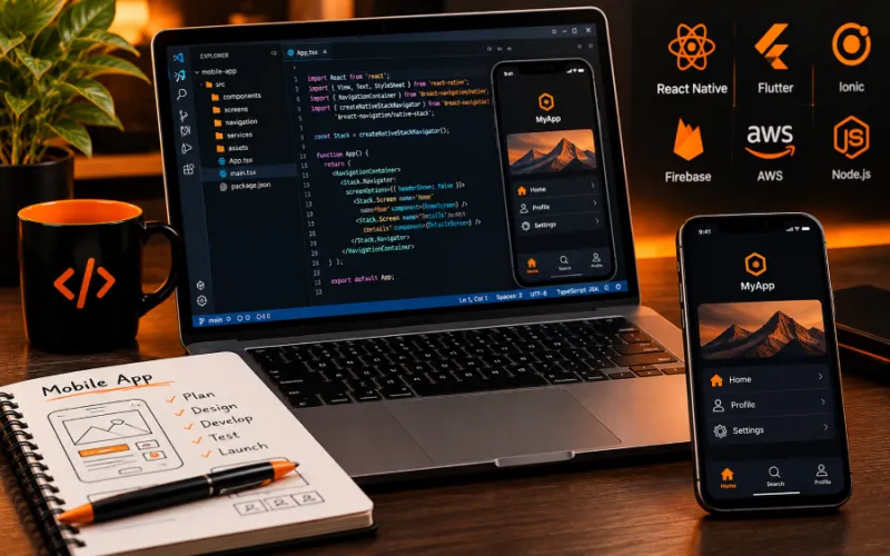Full Stack Mobile Developer