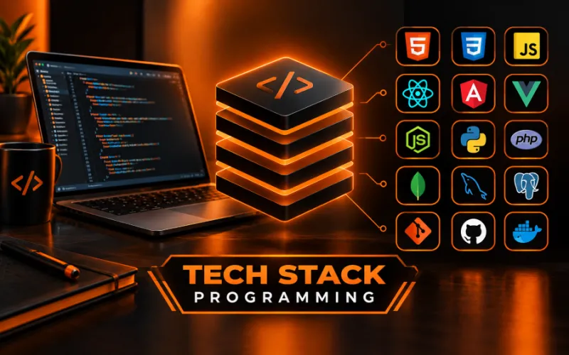 Tech Stack Programming
