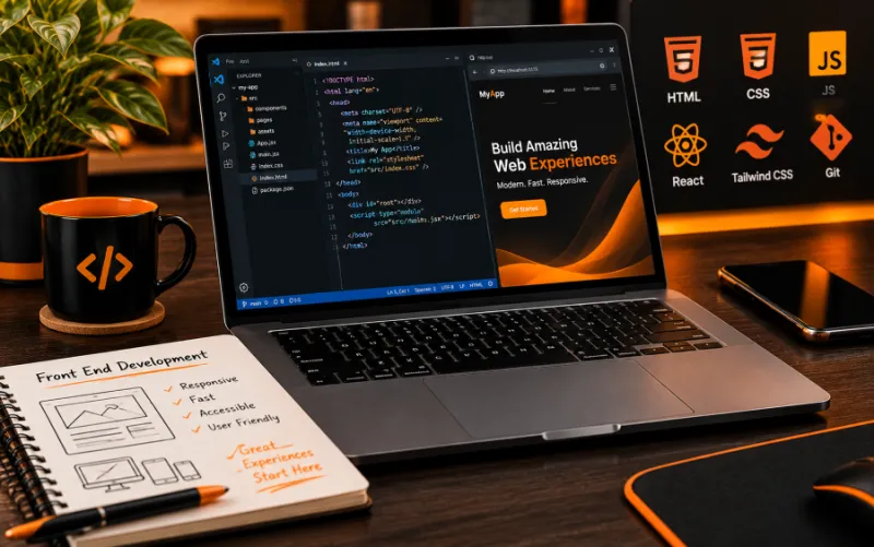 Front End Development