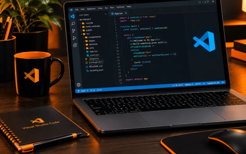 Visual Studio Code