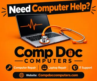 Recommend Comp Doc Computers