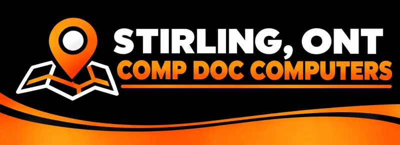 Comp Doc Computers - Computer Repair in Stirling