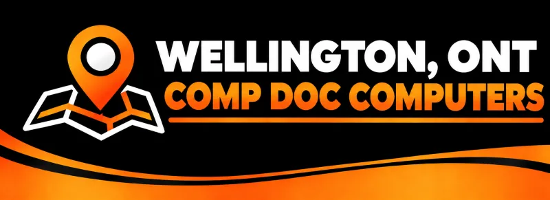 Comp Doc Computers - Computer Repair in Wellington