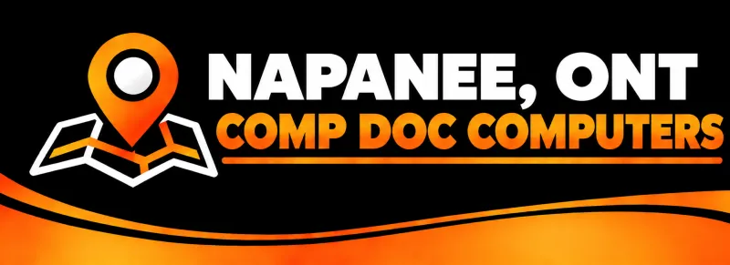 Comp Doc Computers - Computer Repair in Napanee
