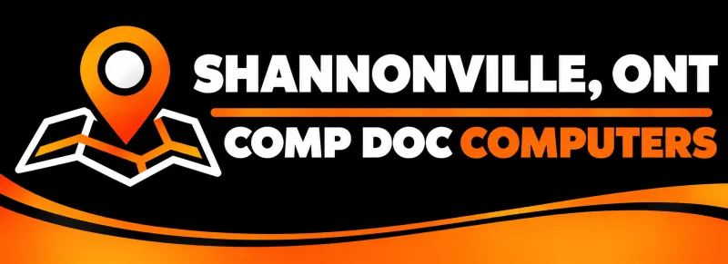 Comp Doc Computers - Computer Repair in Shannonville