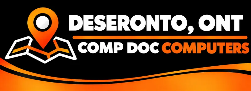 Comp Doc Computers - Computer Repair in Deseronto