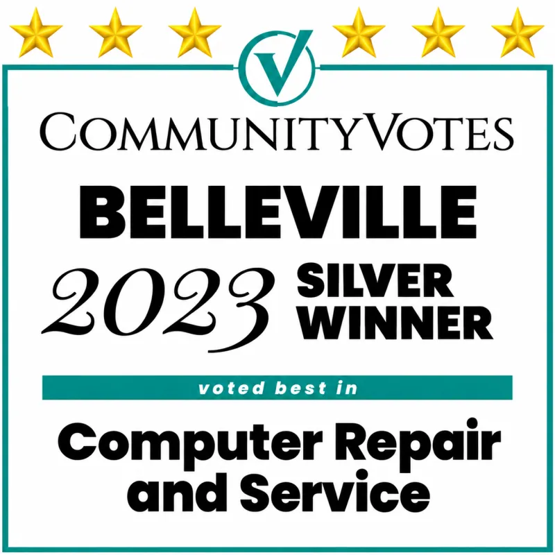 Comp Doc Computers Belleville Community Votes 2023