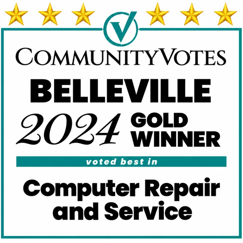 Comp Doc Computers Belleville Community Votes 2024