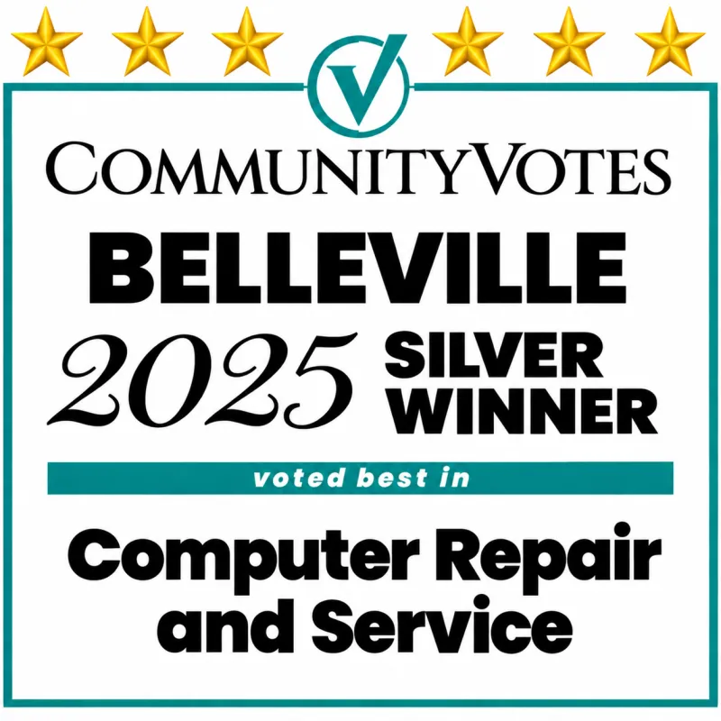 Comp Doc Computers Belleville Community Votes 2025