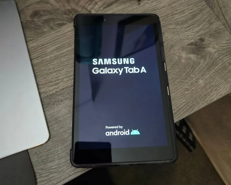 Samsung Galaxy Tab A 8.0 2019, model SM-T290