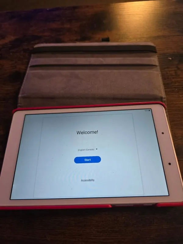 Samsung Galaxy Tab A 8.0 2019 model SM-T290 0