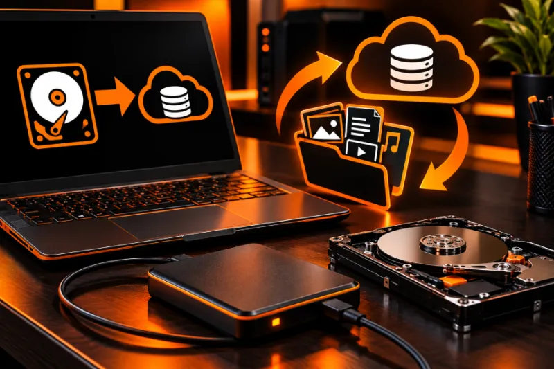 Comp Doc Computers Backup & Data Recovery