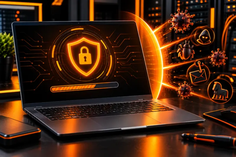 Comp Doc Computers Spyware & Virus Removal