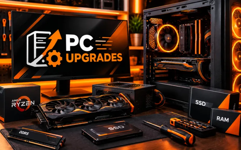 Comp Doc Computers PC Upgrades