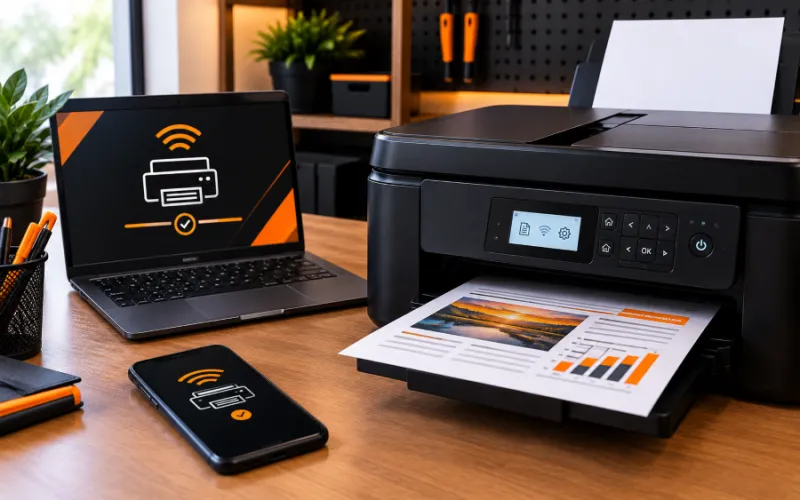 Comp Doc Computers Printer Setup