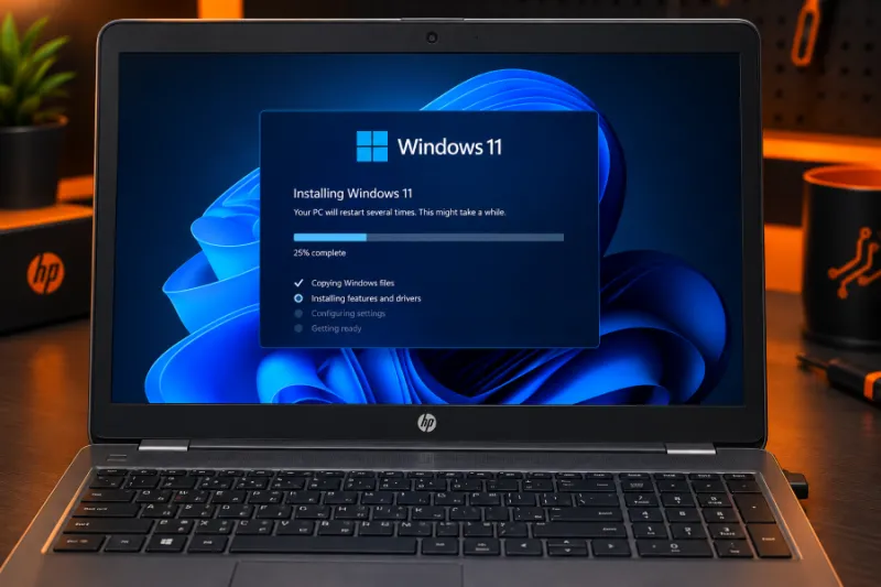 Comp Doc Computers Operating System Re-Install