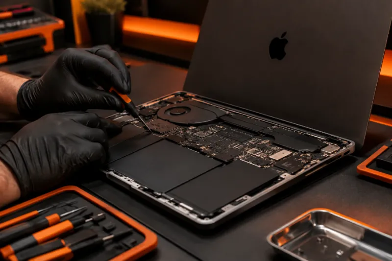 Comp Doc Computer Services Mac Repair